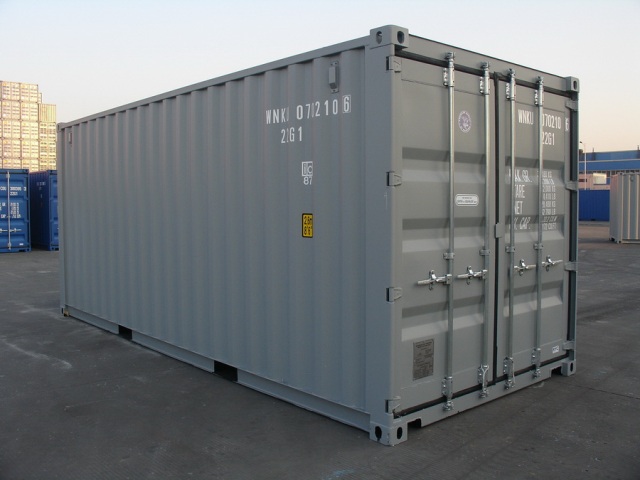 Container Kho 20 feet