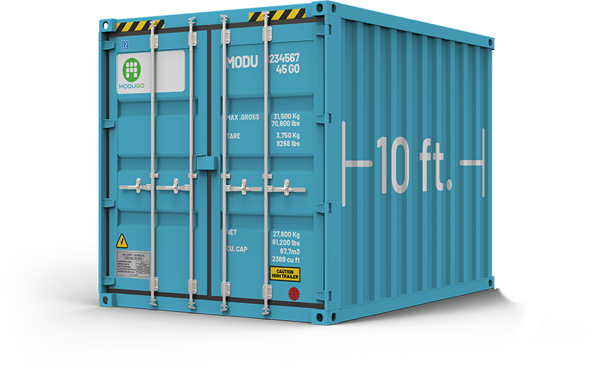 Container Kho 10 feet